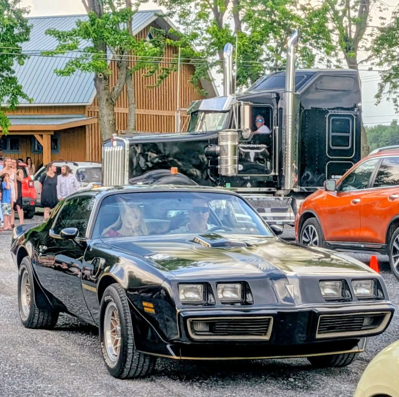 pontiac trans am