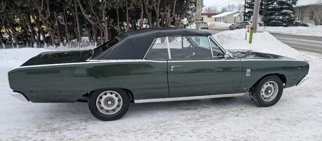 dodge Dart GT CONVERTIBLE
