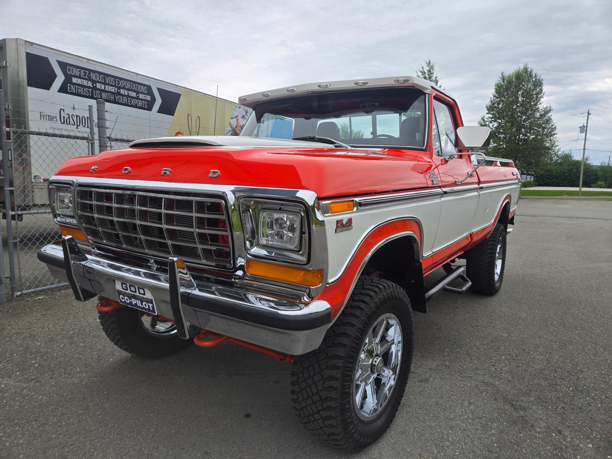 Ford F150 Lauriat