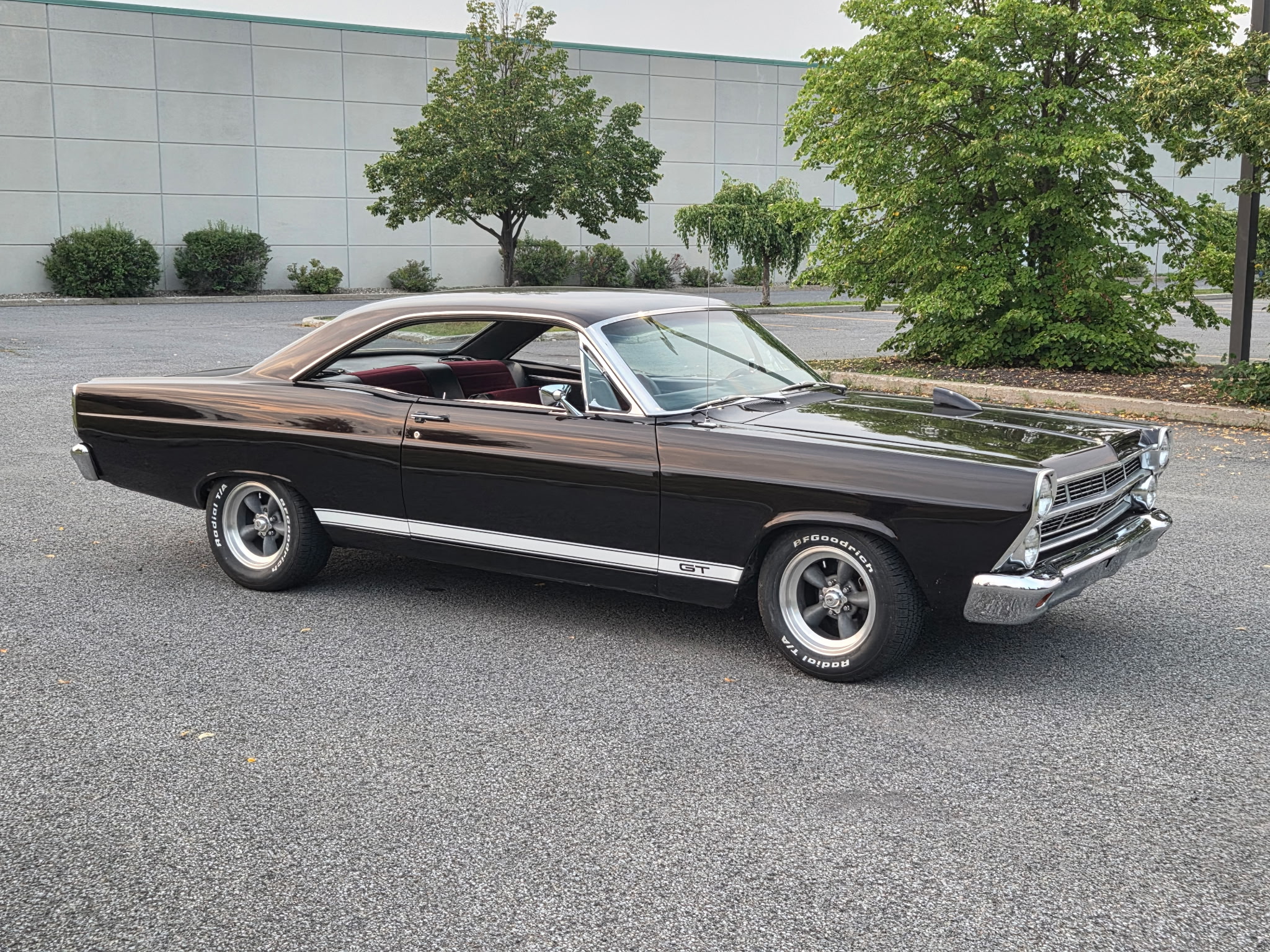 Ford Fairlane GT