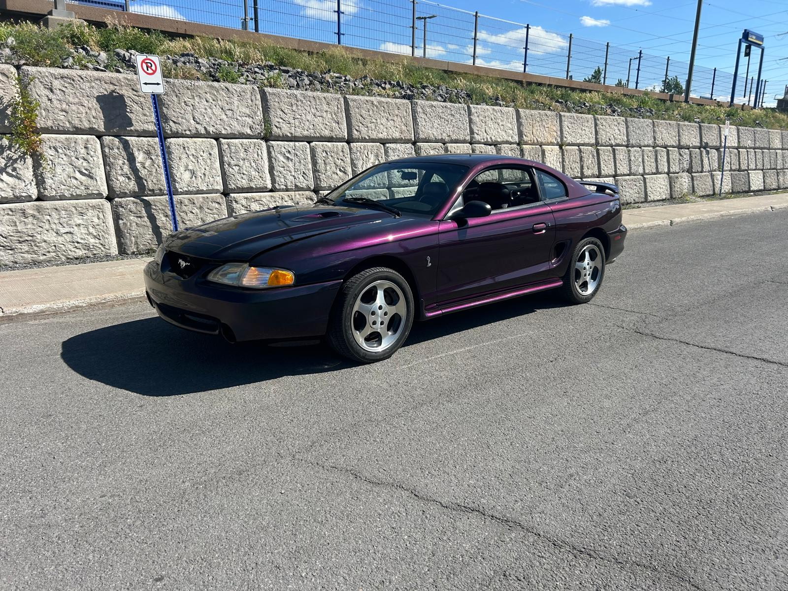 Ford Mustang Cobra