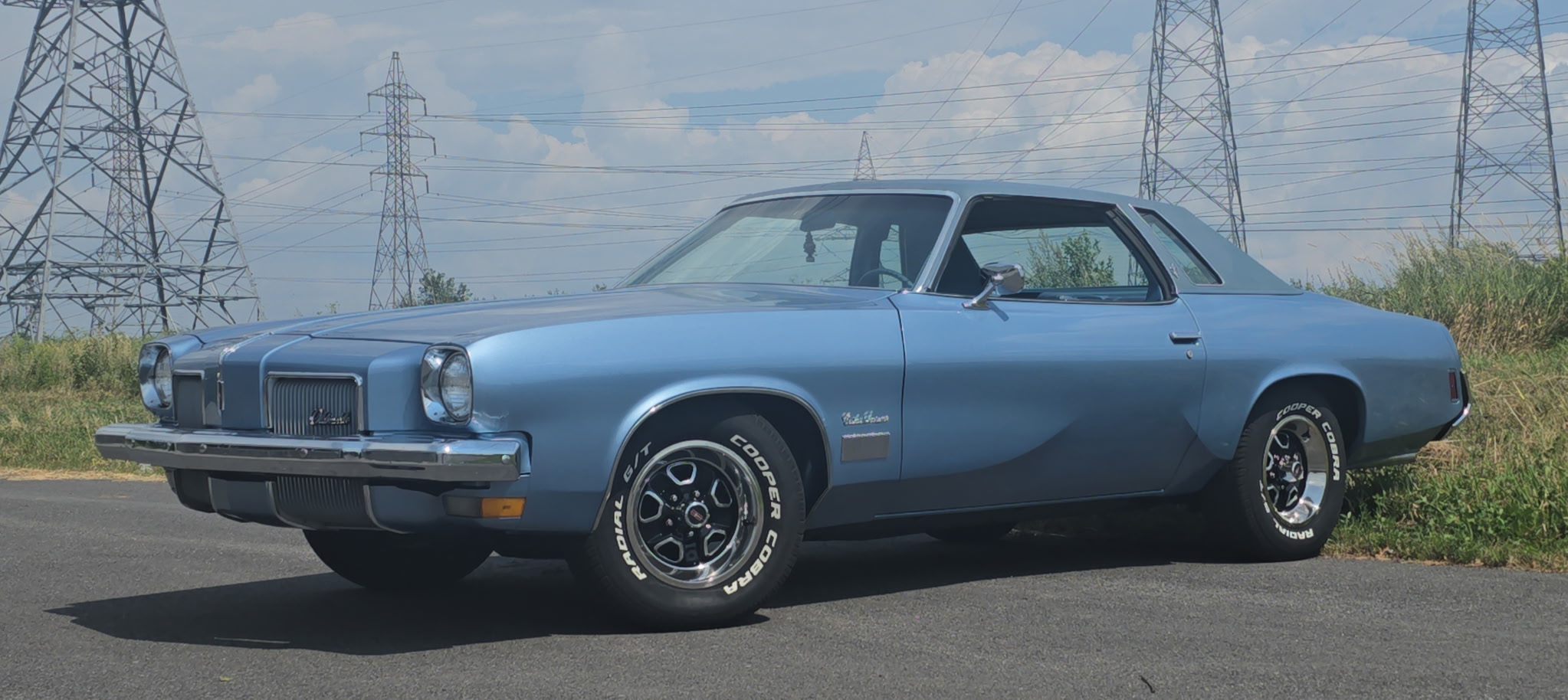 Oldsmobile Cutlass