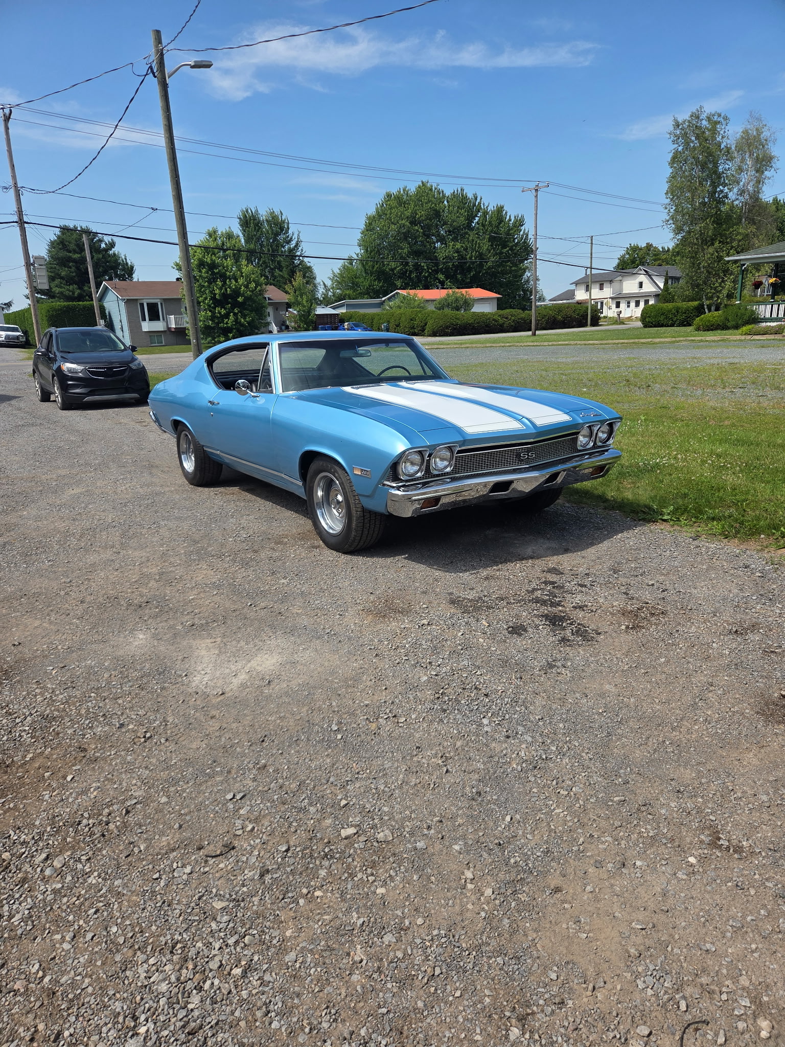Chevrolet Chevelle SS