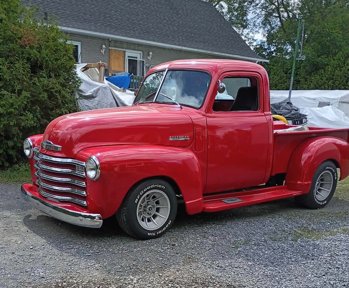 Chevrolet 3100
