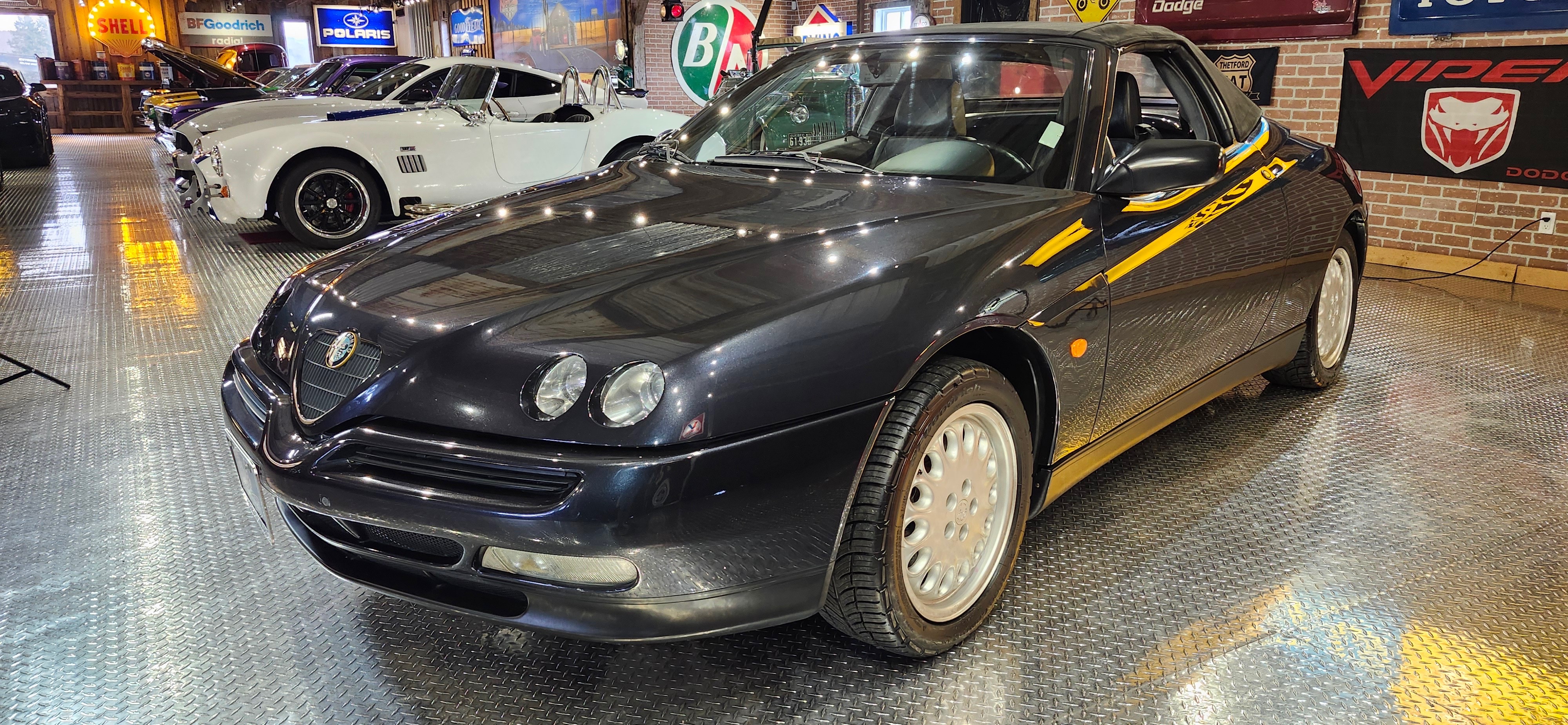 Alfa Romeo Spider Twin Spark