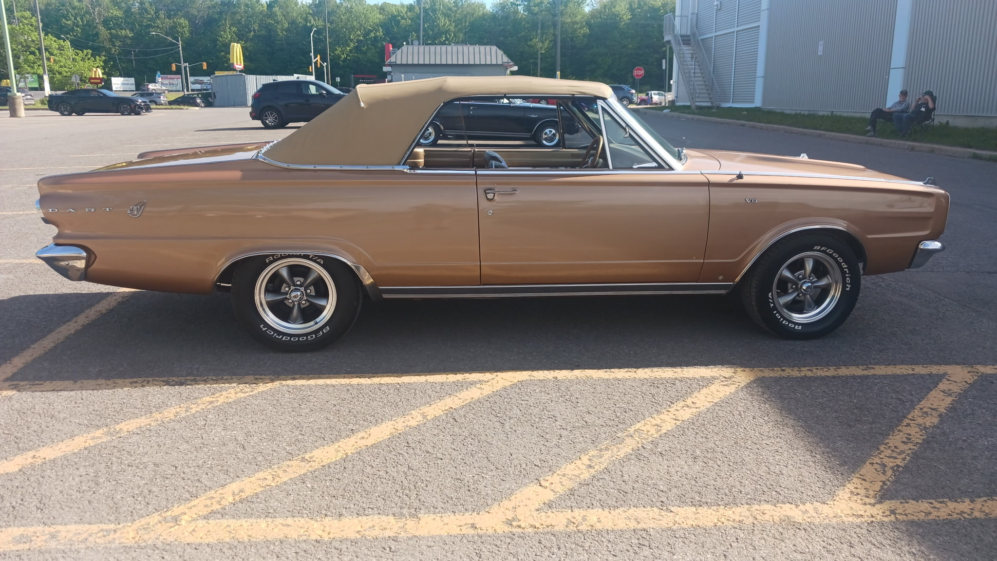 Dodge Dart GT