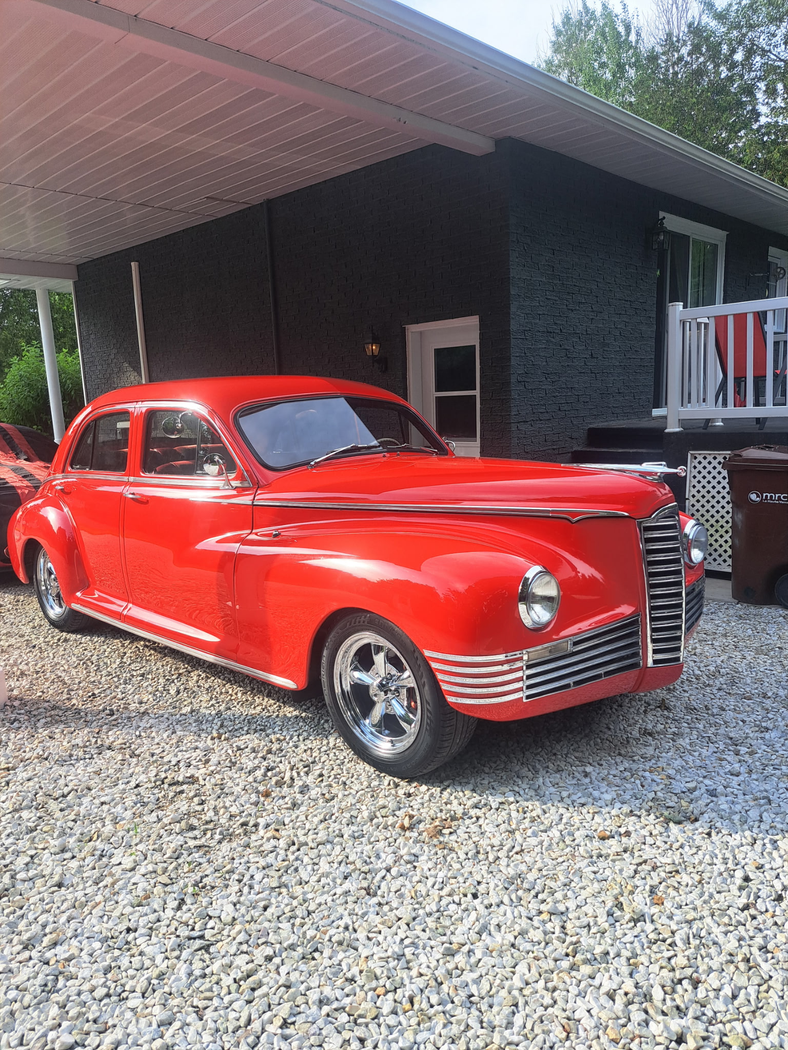 Packard Clipper