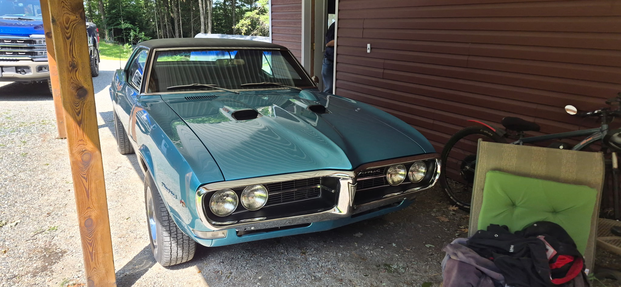 Pontiac Firebird