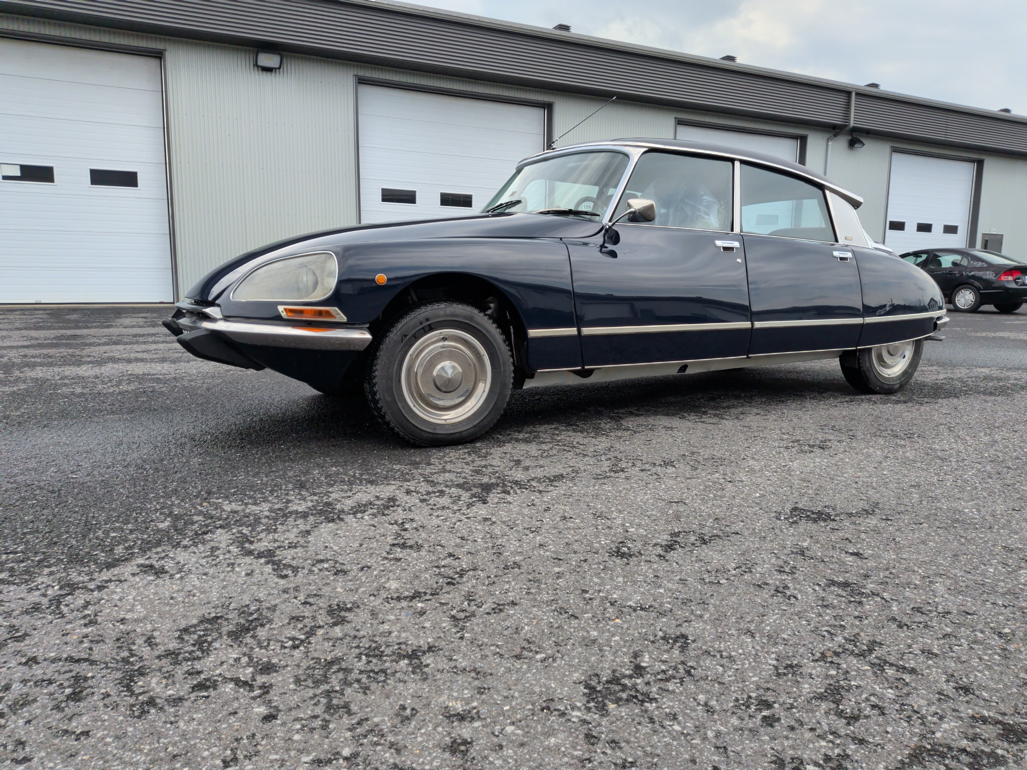 citroen ds 23 PALLAS