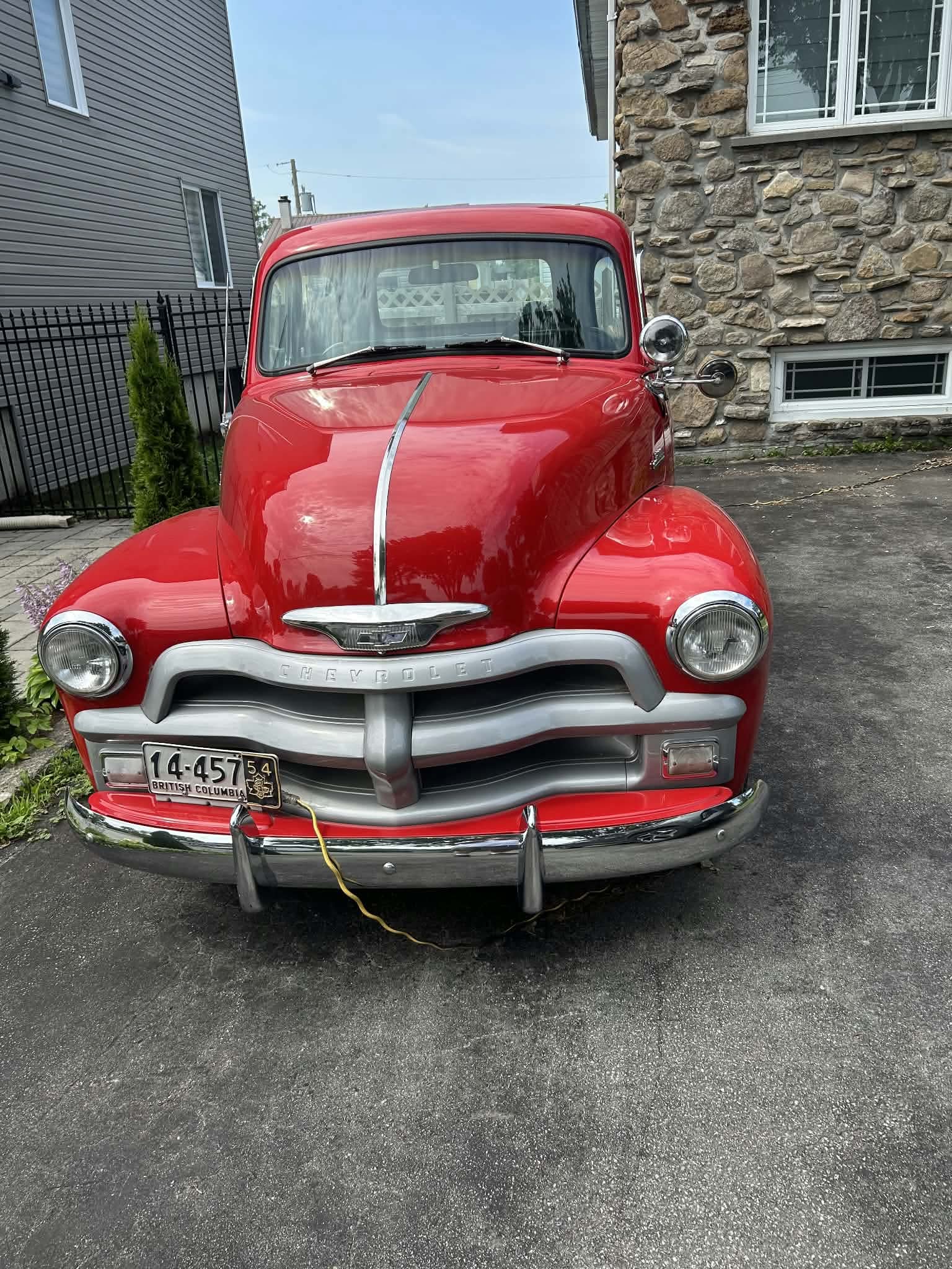 chevrolet 3100
