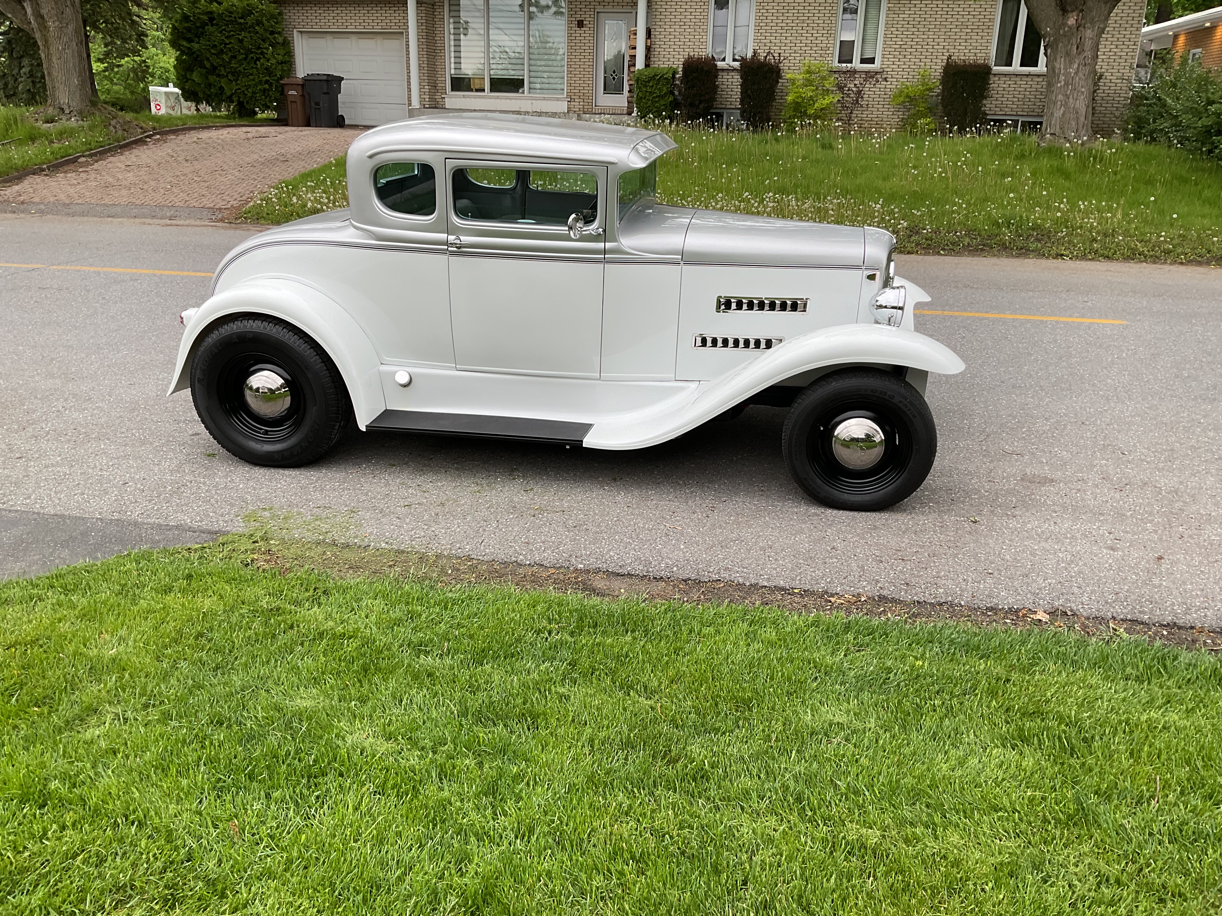 Ford Coupe