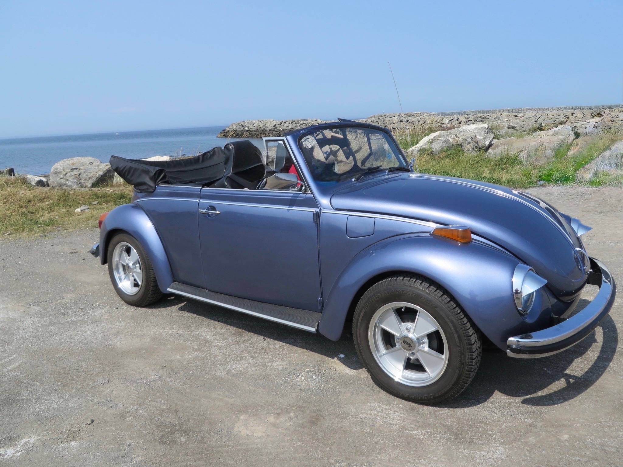 Volkswagen D&eacute;capotable