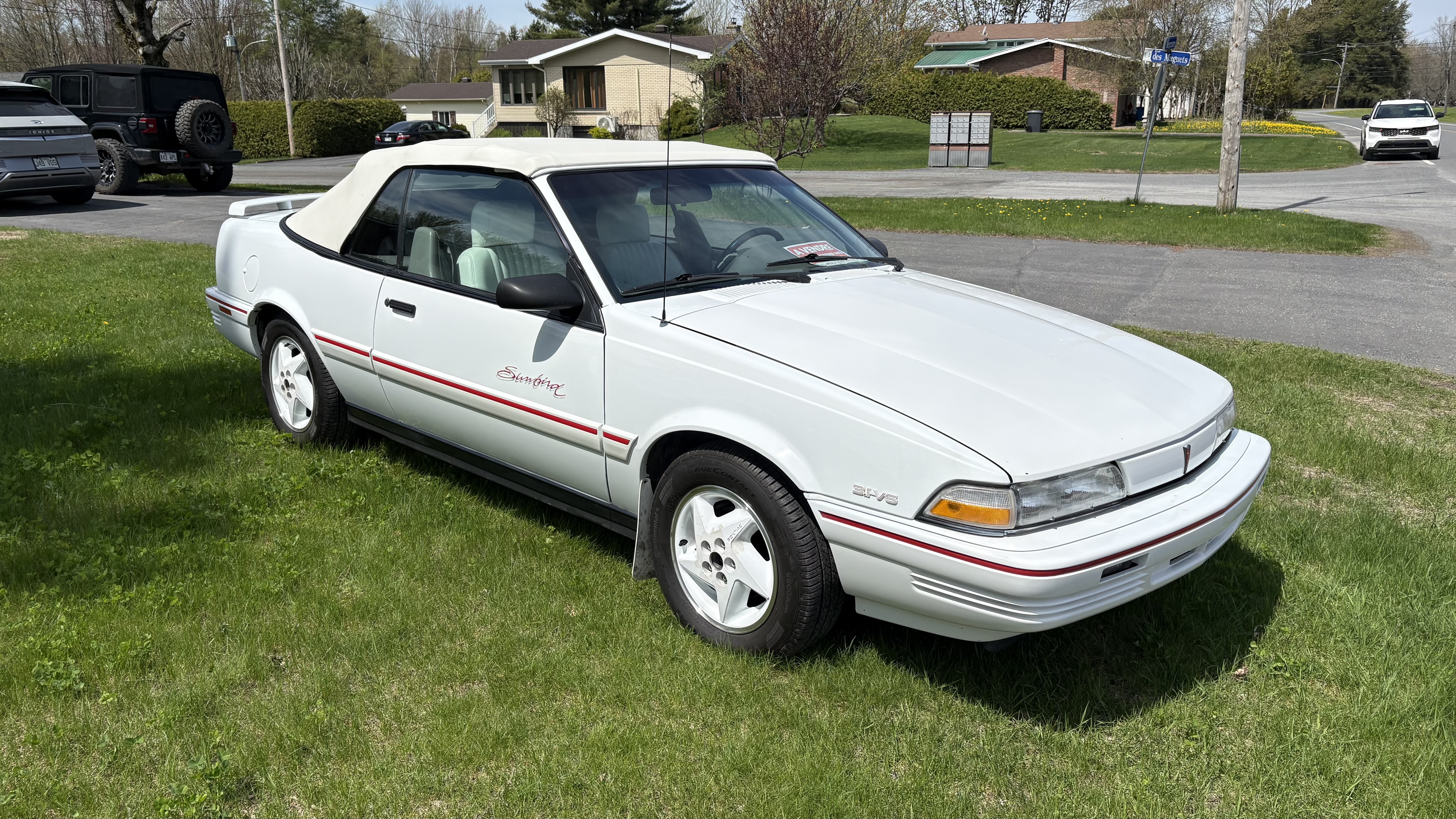 Pontiac Sunbird