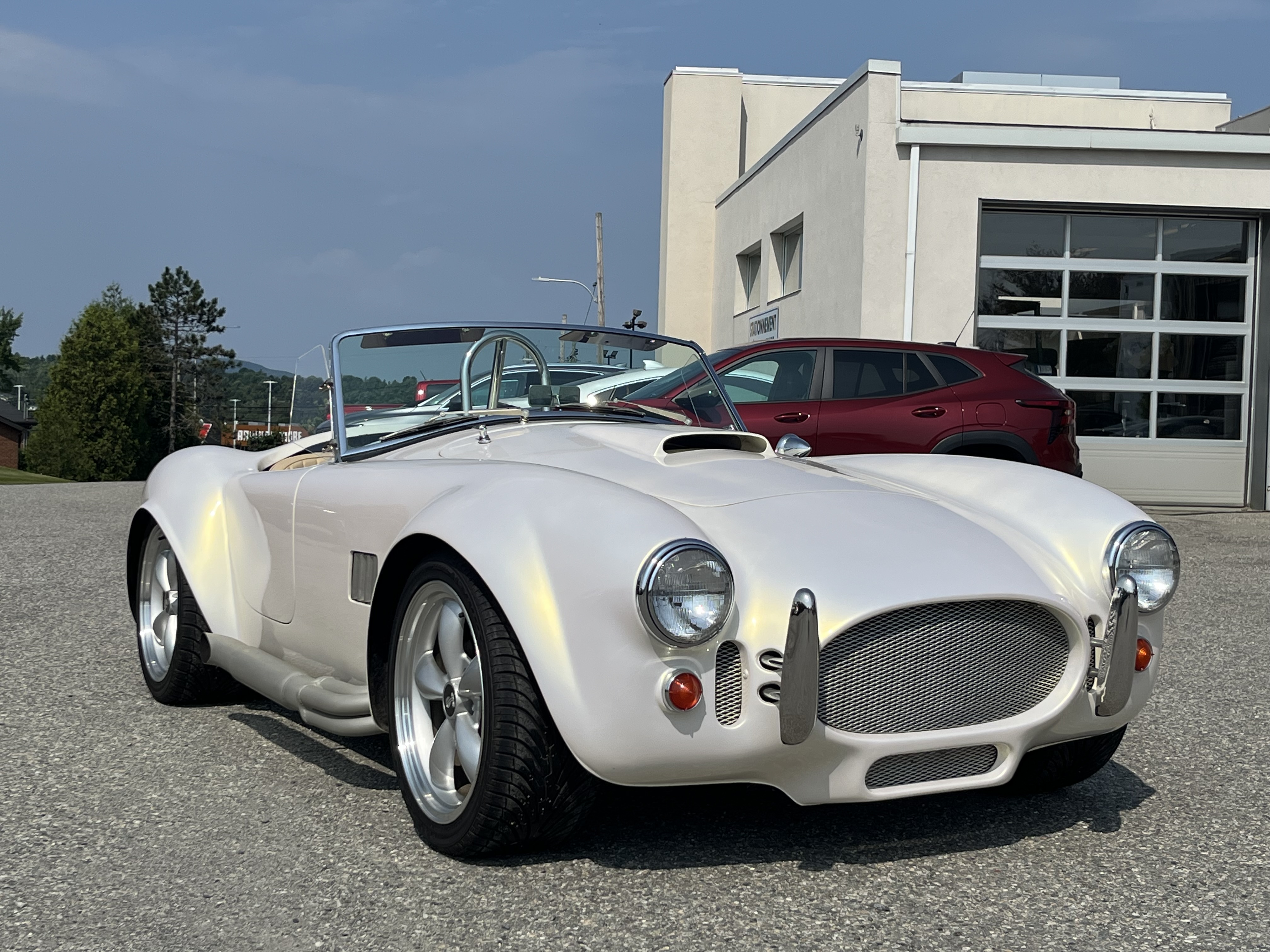 Cobra AC