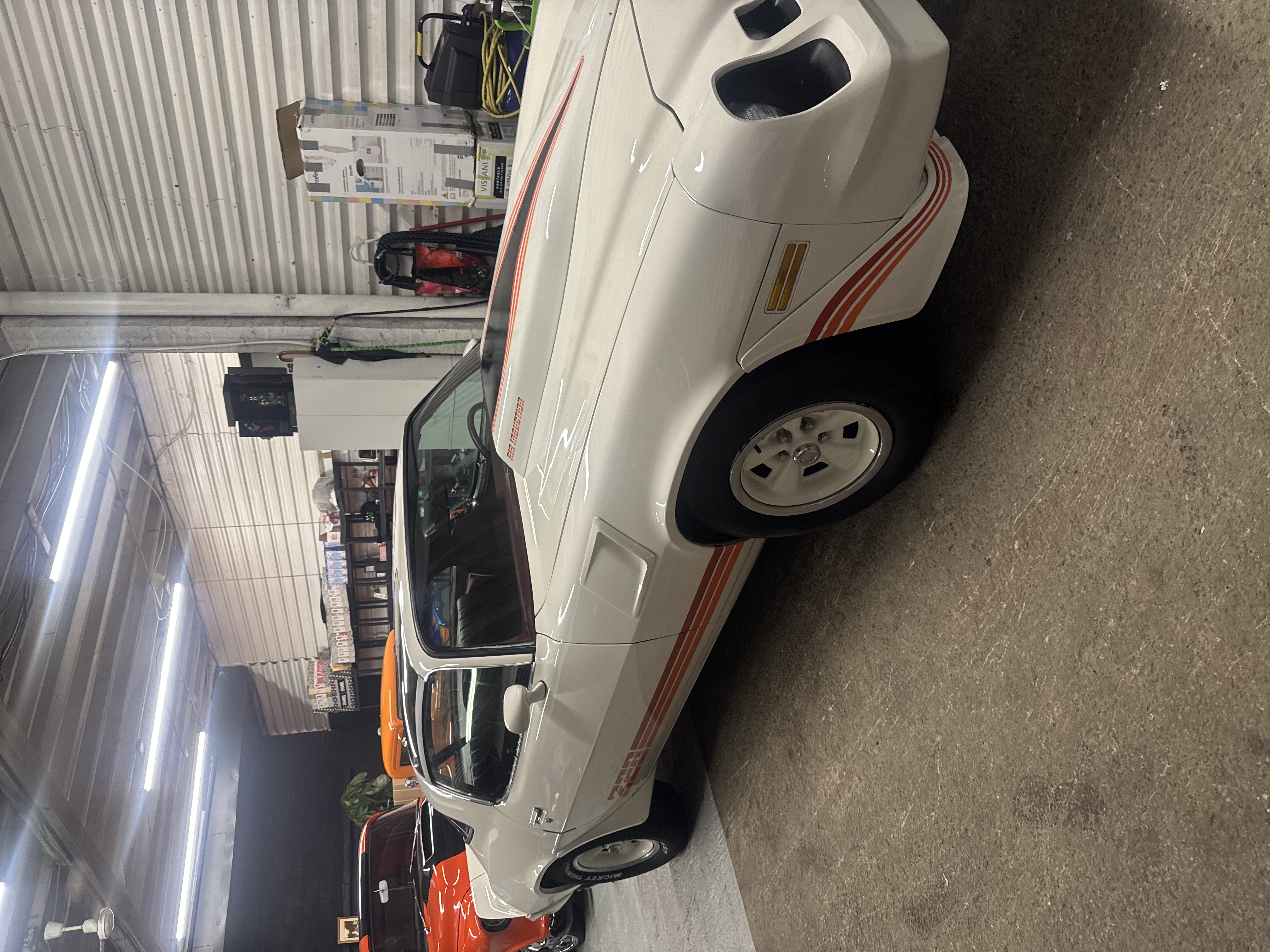 Chevrolet Camaro Z28