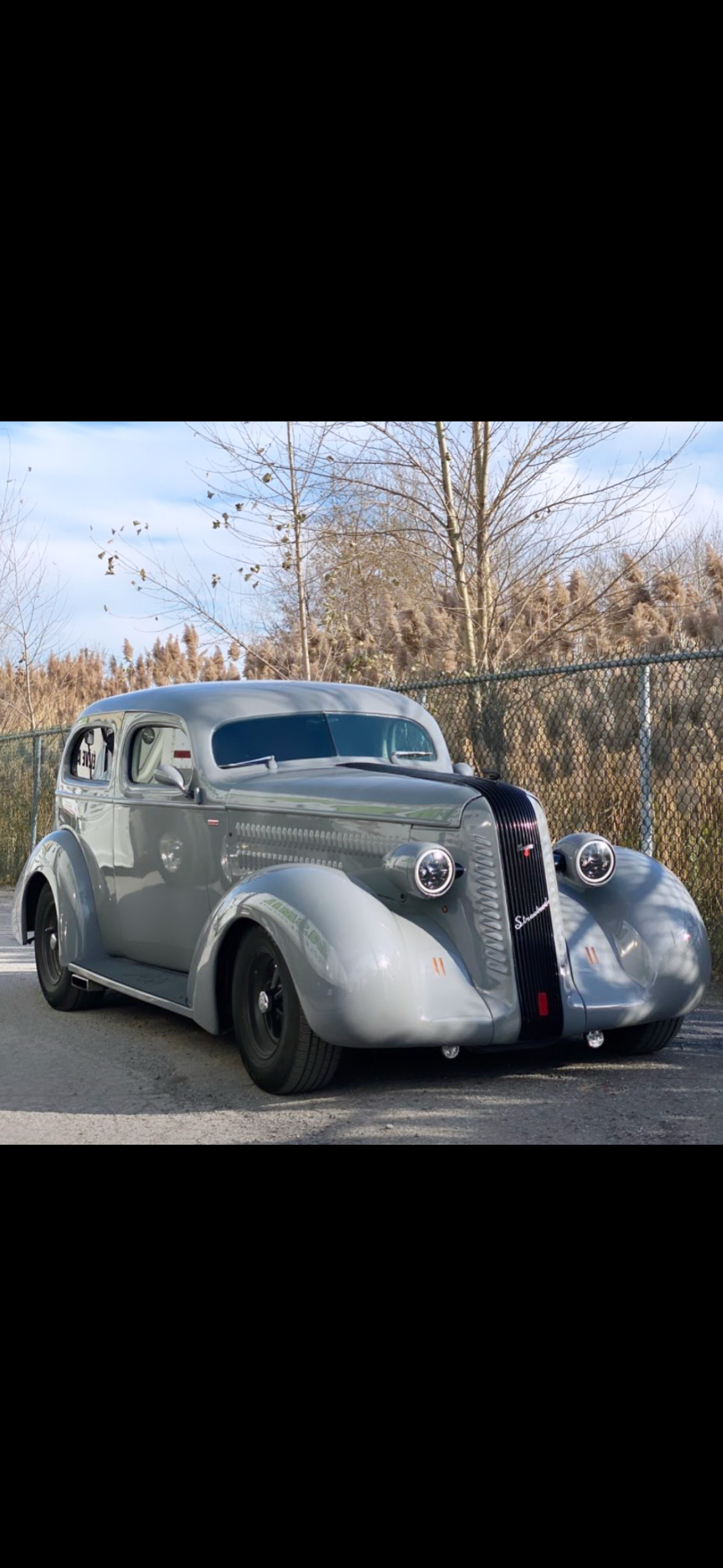 Pontiac Sedan