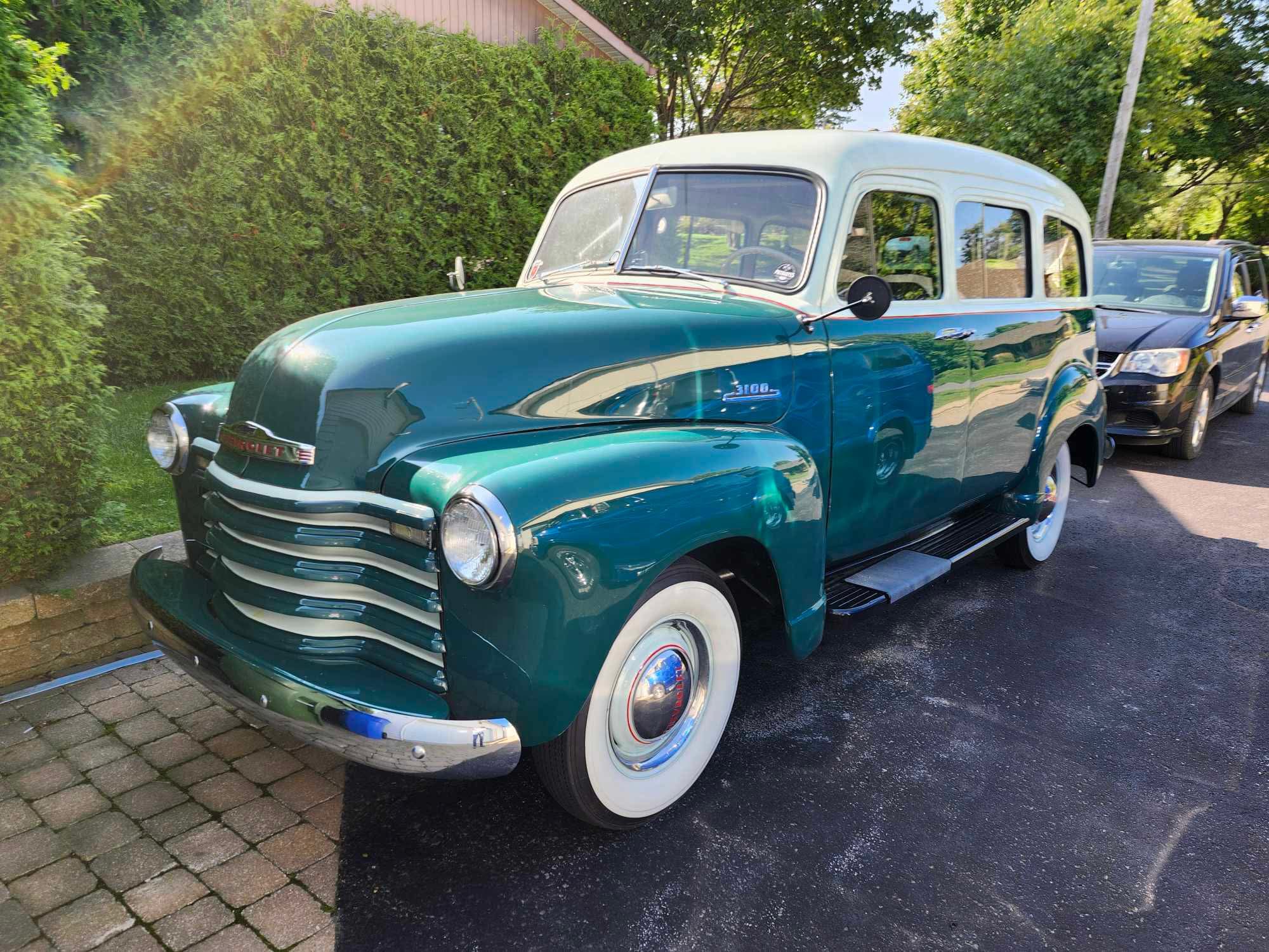 Chevrolet Suburban