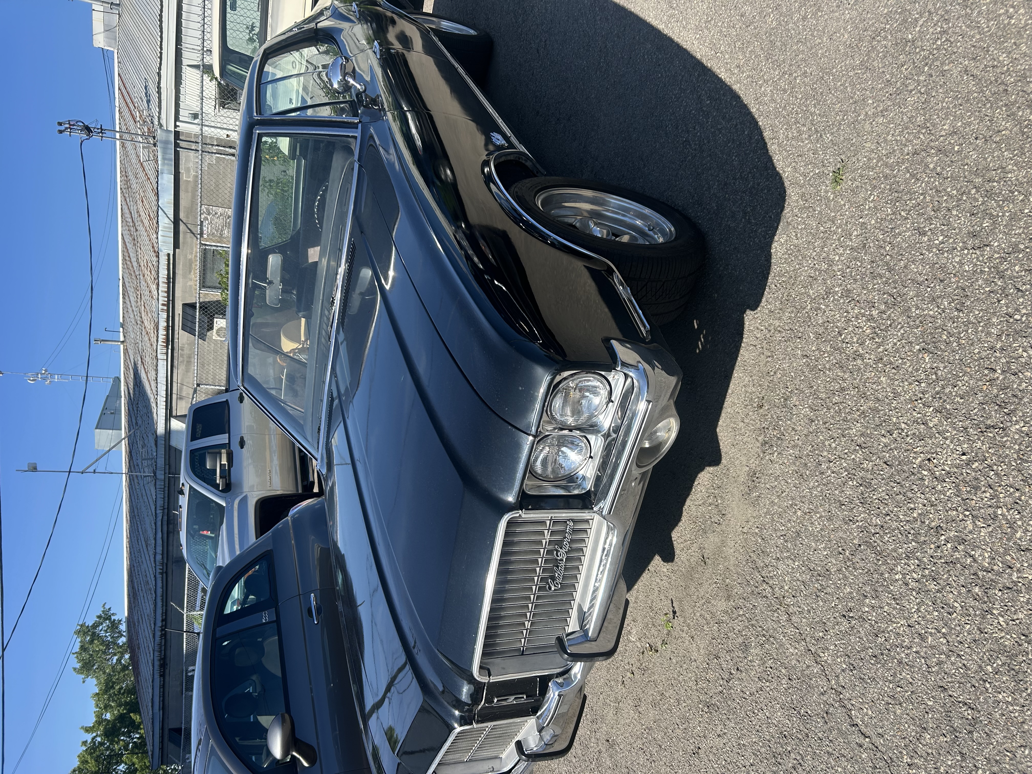 Pontiac Grand Prix  J