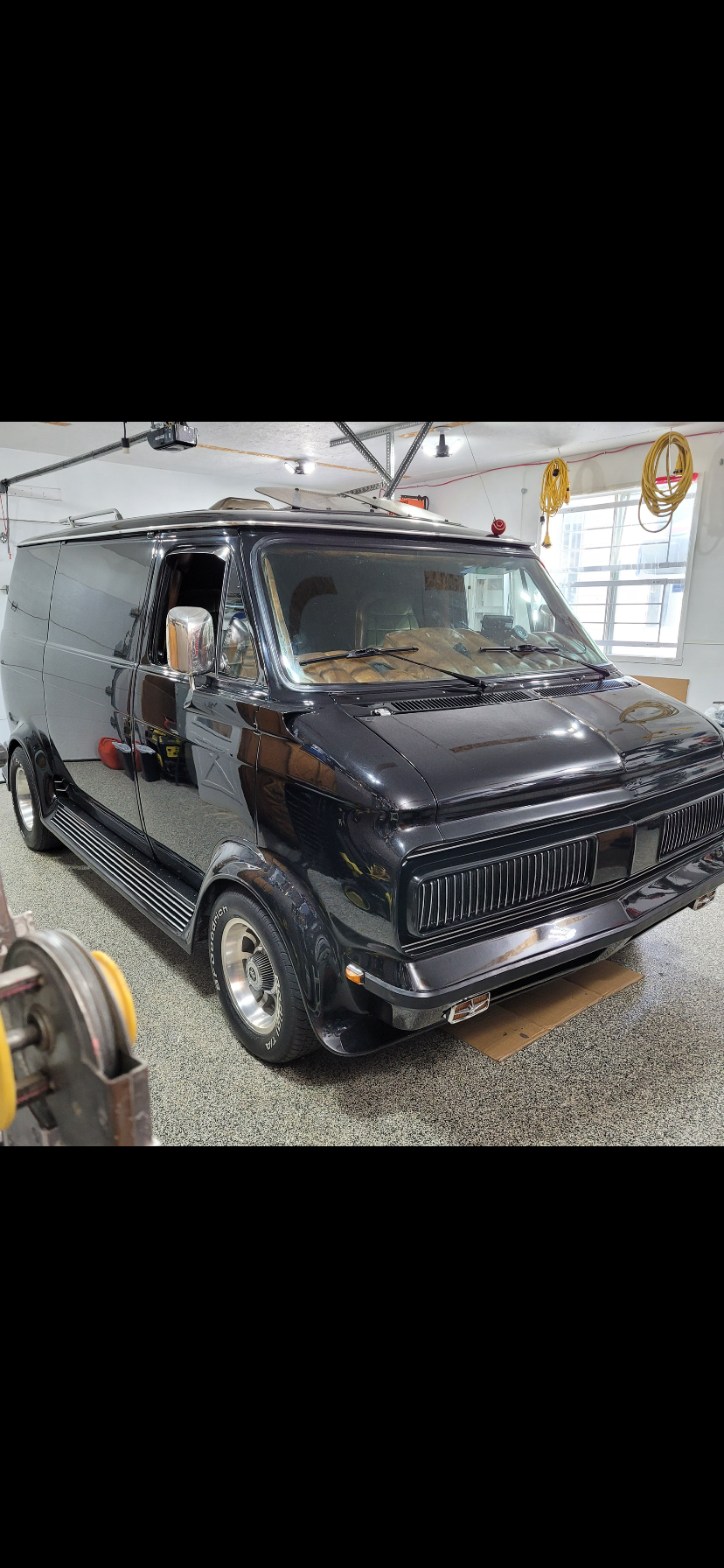 Chevrolet Van CGL