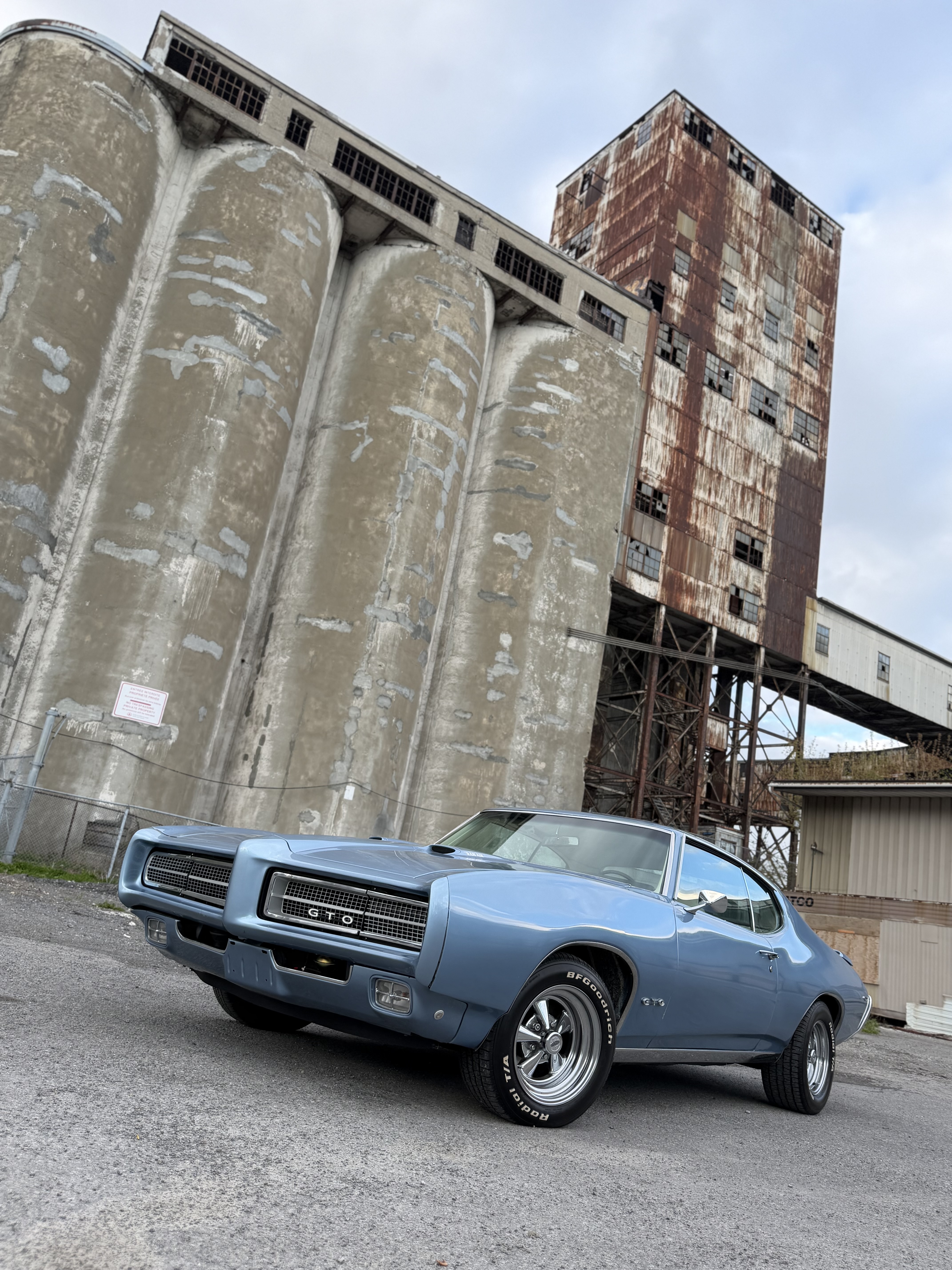 Pontiac GTO