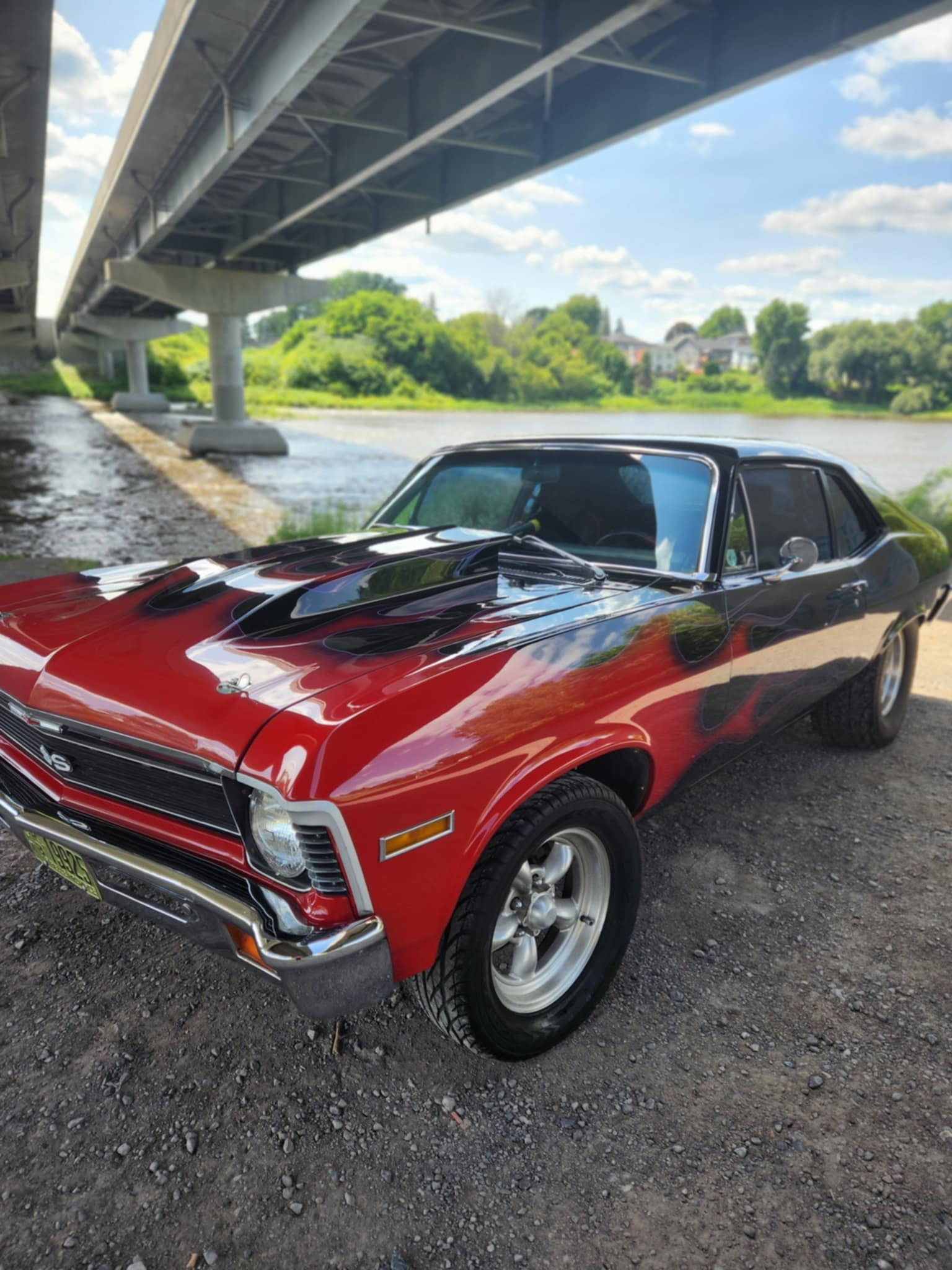 Chevy Nova SS