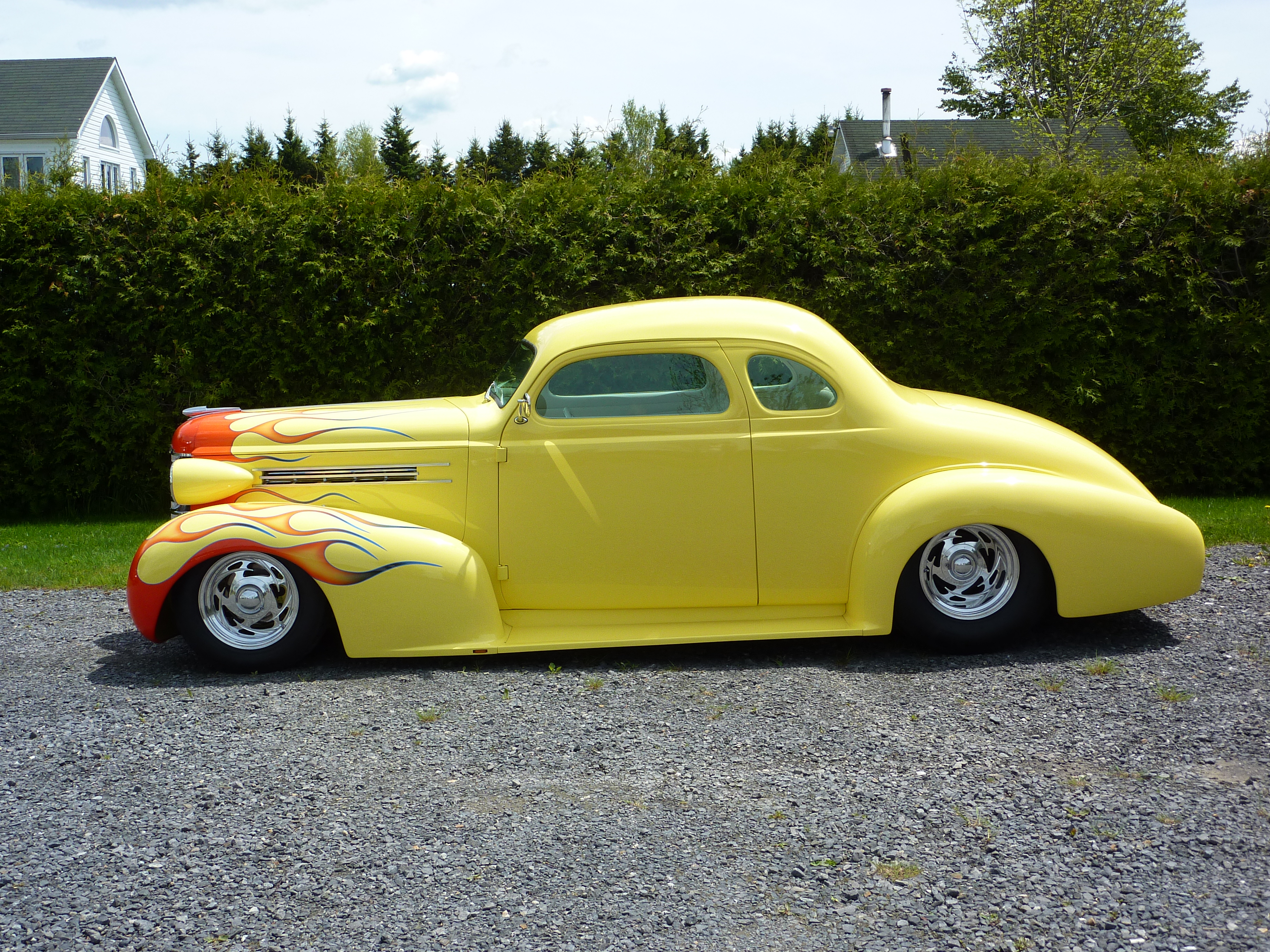 Oldsmobile Coupe 2 portes