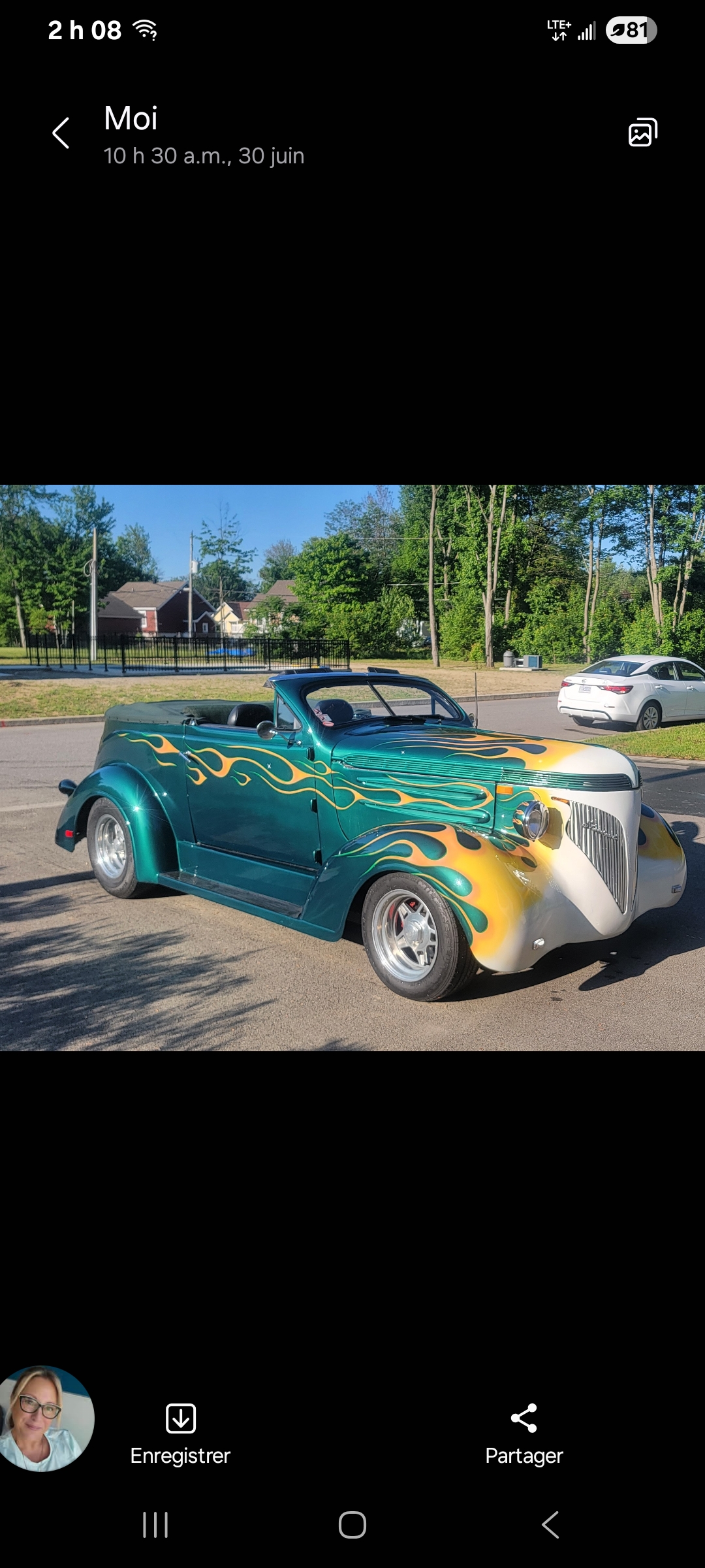Royal Hot-Rod 1937