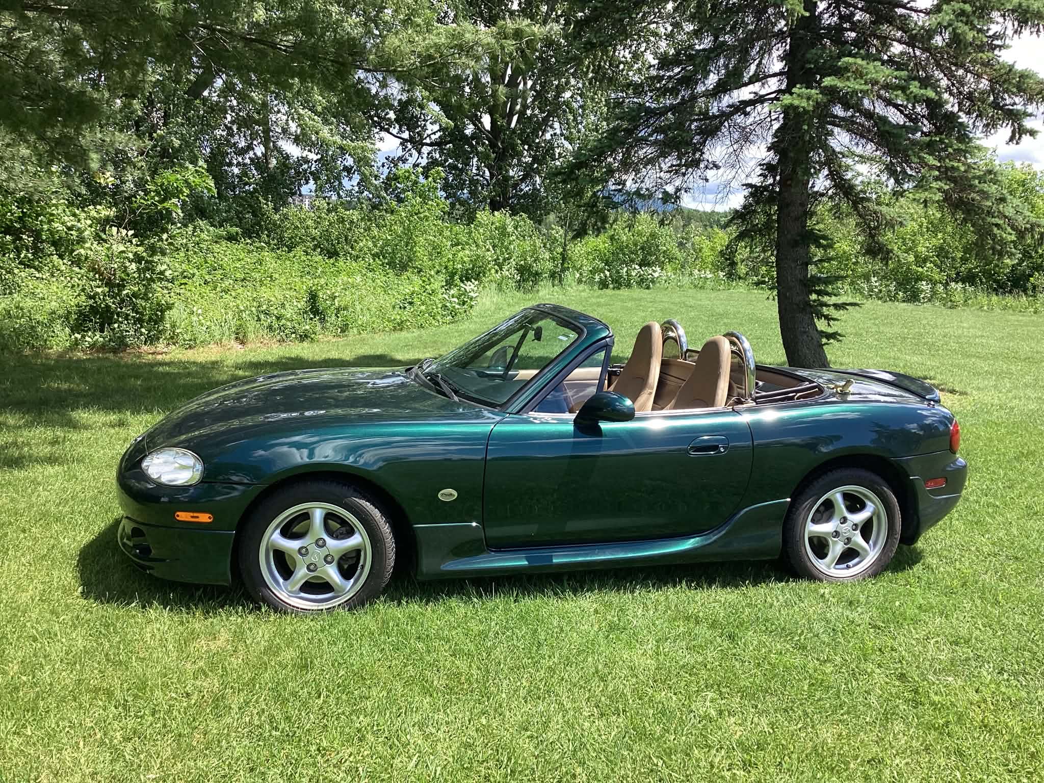 Mazda MX5 Miata