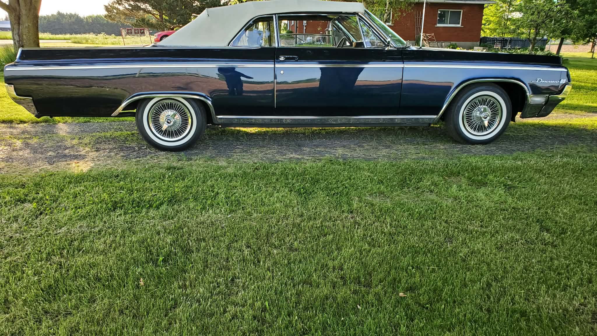 oldsmobile dynamic88