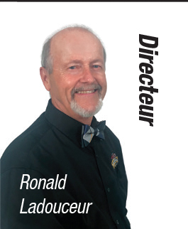 Ladouceur, Ronald